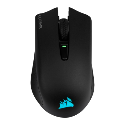 Rato Óptico Corsair Harpoon RGB Wired/Wireless 10000DPI Preto Rato Óptico Corsair Harpoon RGB Wired/Wireless 10000DPI Preto