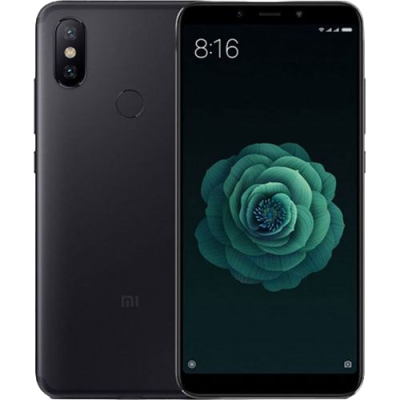 Xiaomi Mi A2 (4GB/64GB) Negro Reacondicionado GRADE B Xiaomi Mi A2 (4GB/64GB) Negro Reacondicionado GRADE B