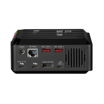 Disco Externo SSD Western Digital 2TB D50 Game Dock SSD - Recondicionado