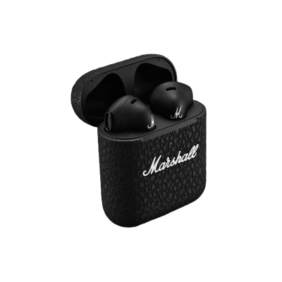 Marshall Minor III – Auriculares True Wireless, Reacondicionado GRADE A