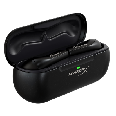 Earbuds HyperX Cloud Mix Buds True Wireless Pretos - Recondicionado