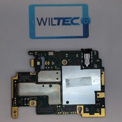 Motherboard Xiaomi Redmi 6A – 16GB – Testada e Desbloqueada