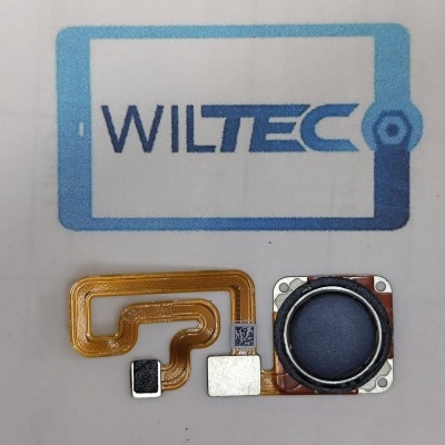 Impressão Digital Black Xiaomi redmi 6