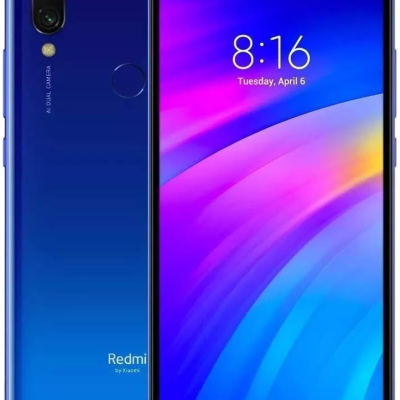 Xiaomi Redmi Note 7 (3GB/32GB) Blue Recondicionado Grade A