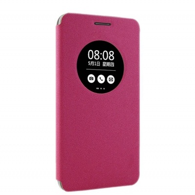 Capa Livro Asus Zenfone 5 ZE620KL Pink