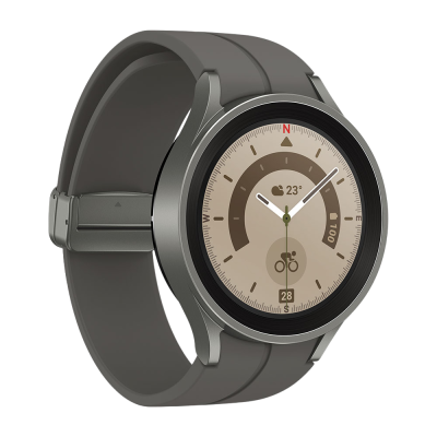 Smartwatch Samsung Galaxy Watch 5 Pro 45mm LTE Gray Titanium