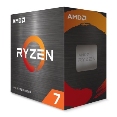Processador AMD Ryzen 7 5800X 8-Core 3.8GHz com Cooler AMD Wraith Prism SR4