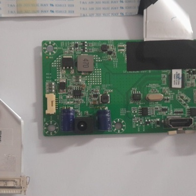 Placa Principal / Board T-Con Huawei AD80HW Display 23.8” (Original)