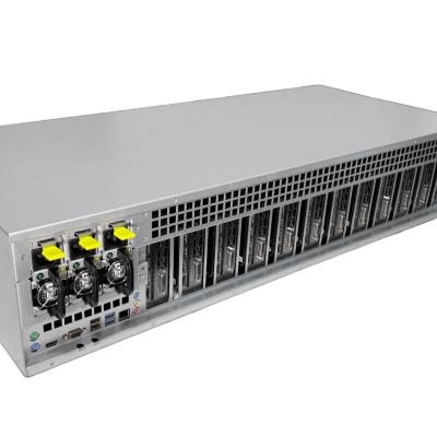 Octominer x12 Smart GPU Mining RIG 2250W