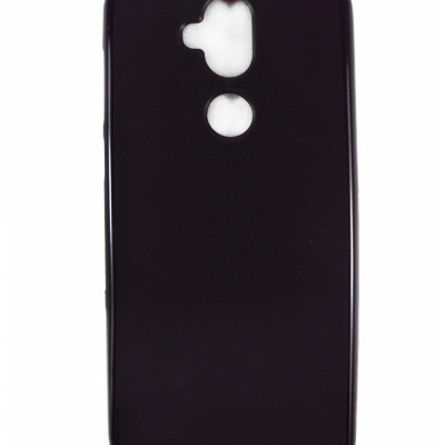 Capa Silicone Asus Zenfone 5 Lite ZC600KL Preta