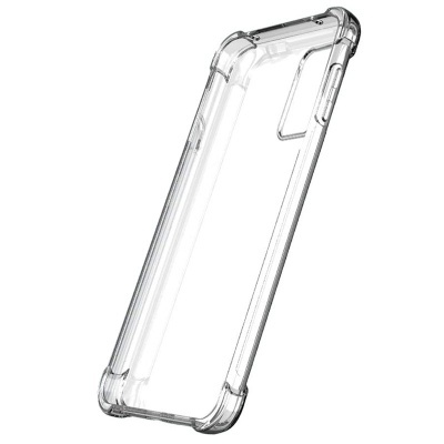 Capa Silicone Samsung Galaxy S24 FE Transparente
