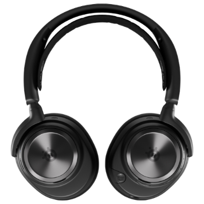 Headset Steelseries Arctis Nova Pro Wireless Gaming Preto