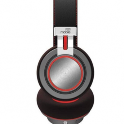 Auscultadores Bluetooth EASYMOBILE FREEDOM 2 (On-Ear - Microfone - Atende Chamadas - Preto)