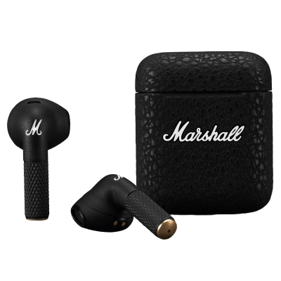 Marshall Minor III – Vendido no estado em que se encontra (sem garantia)