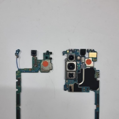 Motherboard Samsung Galaxy Z Fold 2 (F916) – 256GB – Com IMEI – Não liga – Para peças ou reparação