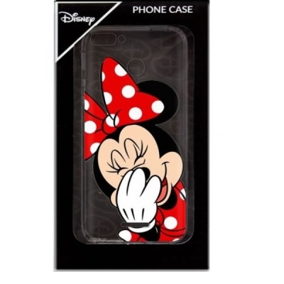 Capa Xiaomi Redmi 6 / Redmi 6A Disney Minnie