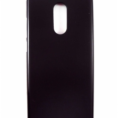 Capa Silicone Xiaomi Redmi 5 Preta