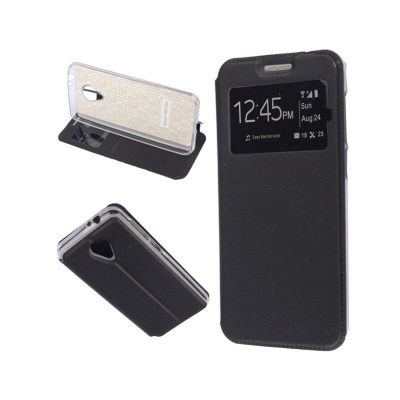 Capa Livro Vodafone Smart N9 Lite