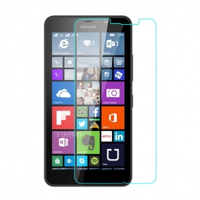 Película de Vidro Temperado Nokia Lumia 640 XL