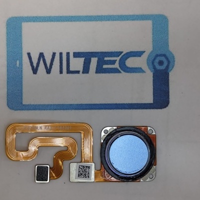 Impressão Digital Blue Xiaomi redmi 6