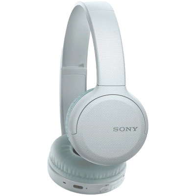 Headphones Sony WH-CH510 Wireless Brancos