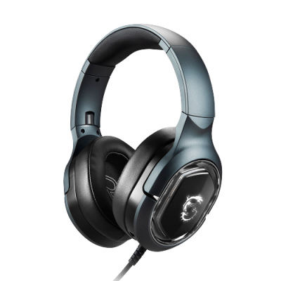 MSI Immerse GH50 – Auriculares Gaming 7.1 com RGB e Vibração