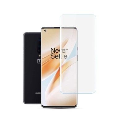 Película de Vidro Temperado UV OnePlus 8 Pro