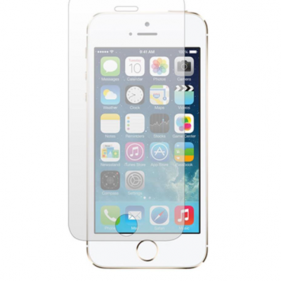 Película de Vidro Temperado iPhone 5/ 5s/ SE