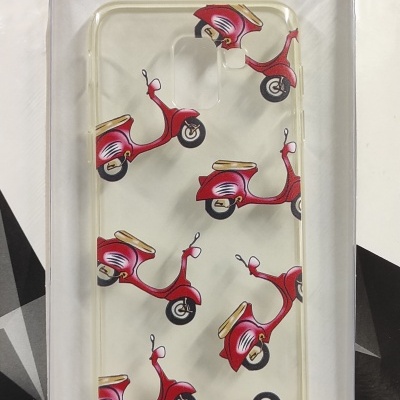 Capa Samsung Galaxy J6 Motos