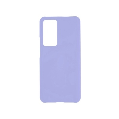 Capa Silicone Xiaomi 12T/ 12T Pro Lilás Reforçada