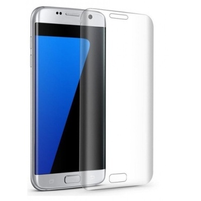 Película de Vidro Temperado Samsung Galaxy S6 Edge Plus 5D Transparente