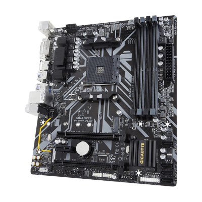 Motherboard Micro-ATX Gigabyte B450M DS3H - Recondicionado
