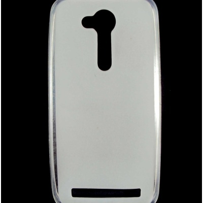 Capa Silicone Asus Zenfone Go ZB450KL Transparente