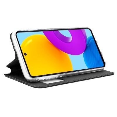 Capa Livro Samsung Galaxy M52 5G Preta