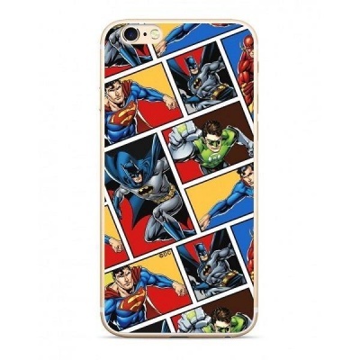Capa iPhone 7/ 8 Justice League
