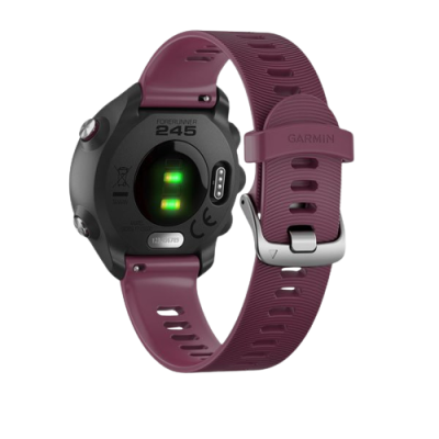 Smartwatch Garmin Forerunner 245 Bordeaux