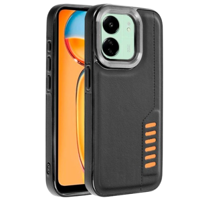 Capa Rígida Xiaomi Redmi 13C / Poco C65 Preta