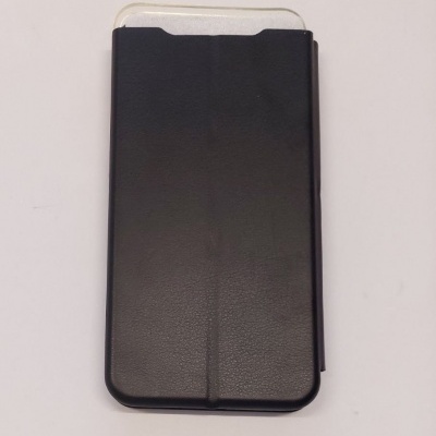 Capa Livro Samsung Galaxy A80 Preta