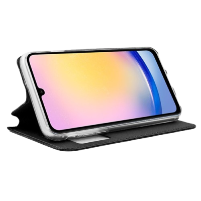 Capa Livro Samsung Galaxy A25 Preta