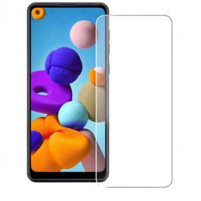 Película de Vidro Temperado Samsung Galaxy A21s