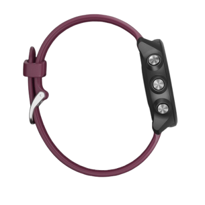 Smartwatch Garmin Forerunner 245 Bordeaux