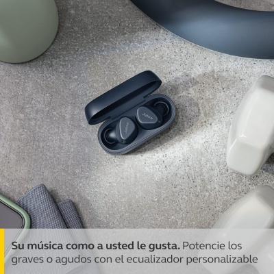 Earbuds Jabra Elite 4 In Ear True Wireless Bluetooth Active Noise Cancelling (ANC) Navy