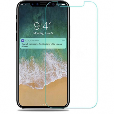 Película de Vidro Temperado iPhone X / XS / 11 Pro