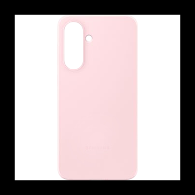 Capa de Silicone Samsung Galaxy A36 / A56 Rosa Reforçada