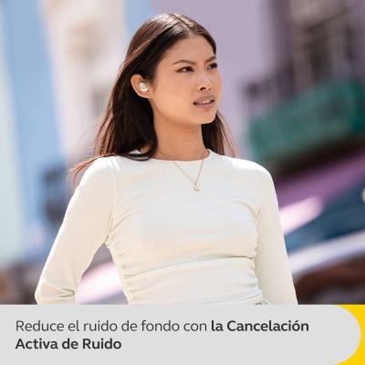 Earbuds Jabra Elite 4 In Ear True Wireless Bluetooth Active Noise Cancelling (ANC) Light Beige