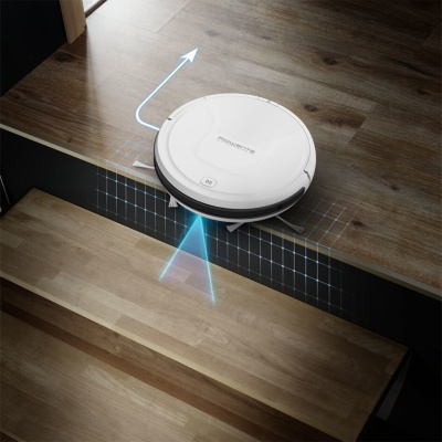 Aspirador Robô Rowenta X-Plorer Serie 45