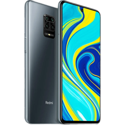 Xiaomi Redmi Note 9S - 128GB - Interstellar Grey - recondicionado Grade B Xiaomi Redmi Note 9S - 128GB - Interstellar Grey - recondicionado Grade B