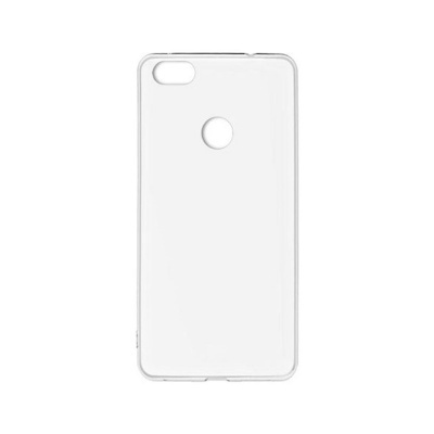 Capa Silicone Xiaomi Redmi Note 5A Transparente Baça