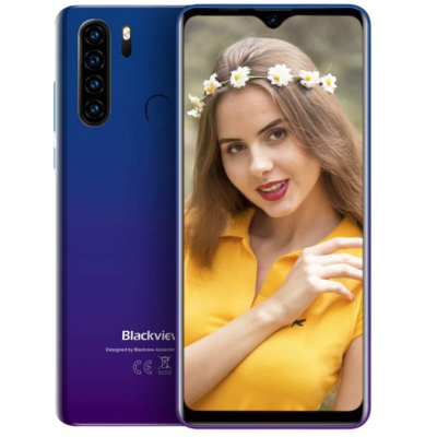 Blackview A80 Pro Dual SIM 4GB/64GB Azul Recondicionado Grade B