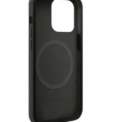 Capa Tecfy iPhone 12 / 12 Pro Preta